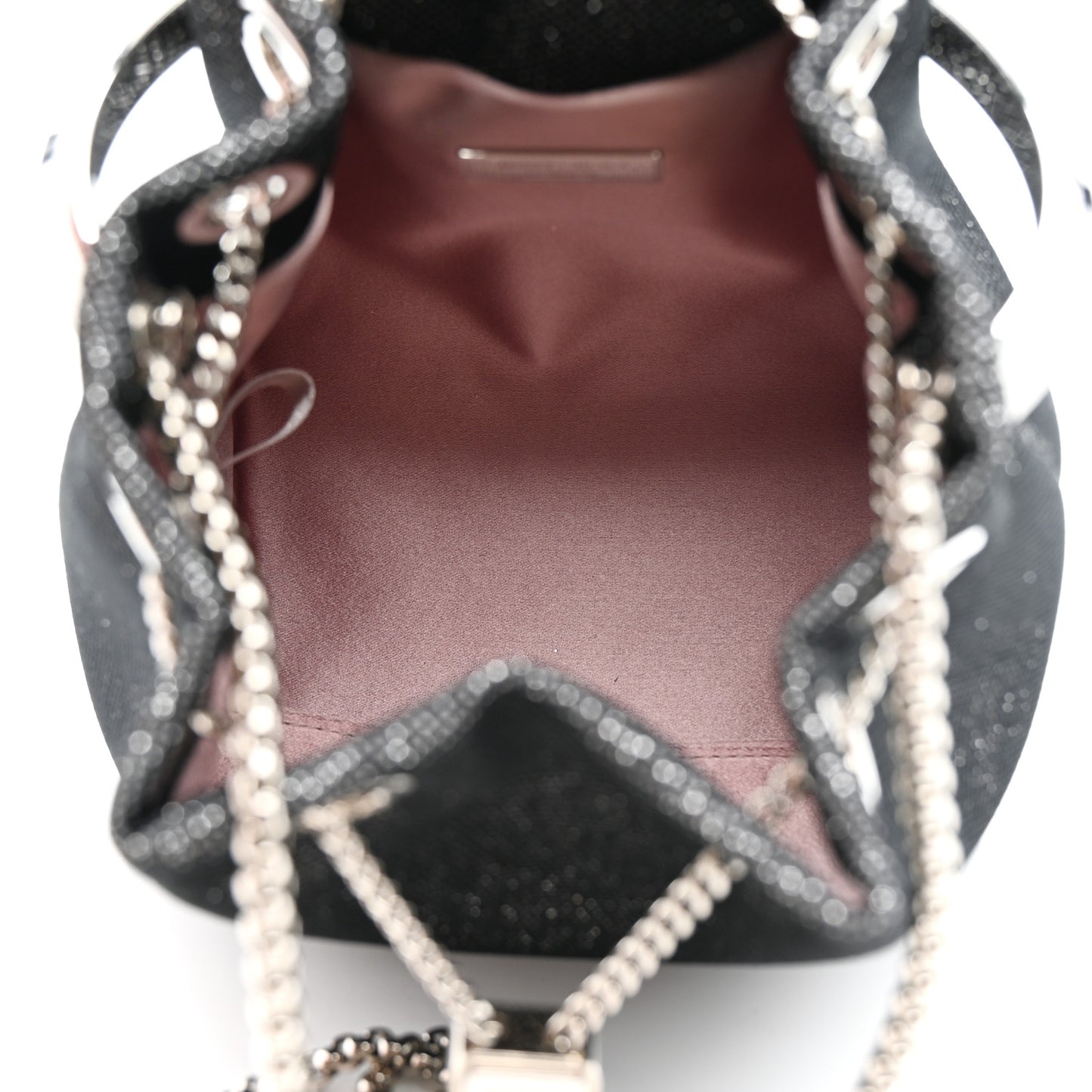 Glitter Fabric Bon Bon Bag Bucket Bag Cosmo Cosmo