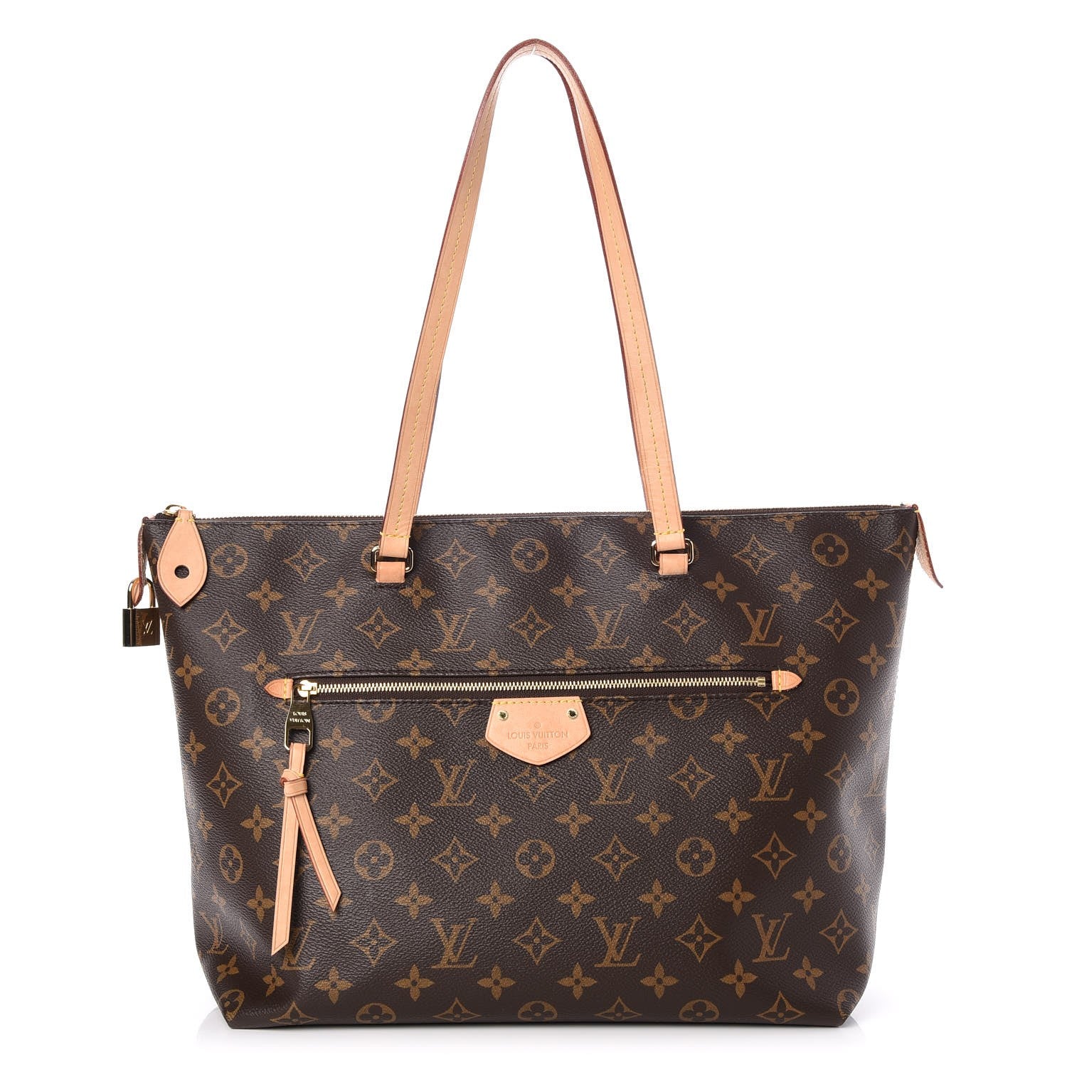Louis Vuitton Monogram Iena MM 1 of 7