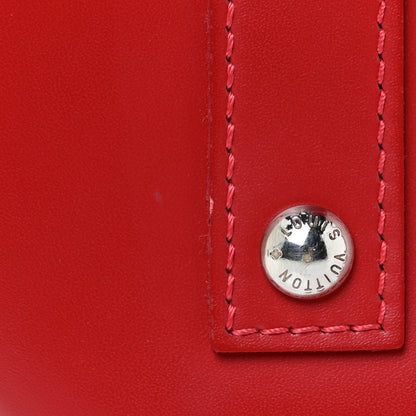 Louis Vuitton Epi Alma BB Carmine 17 of 20