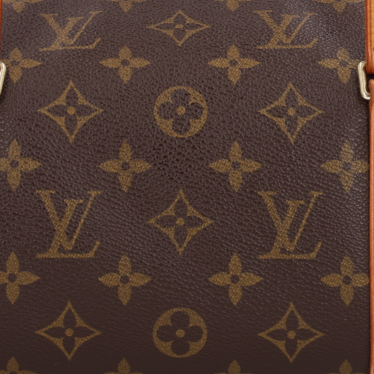 Monogram Papillon 30