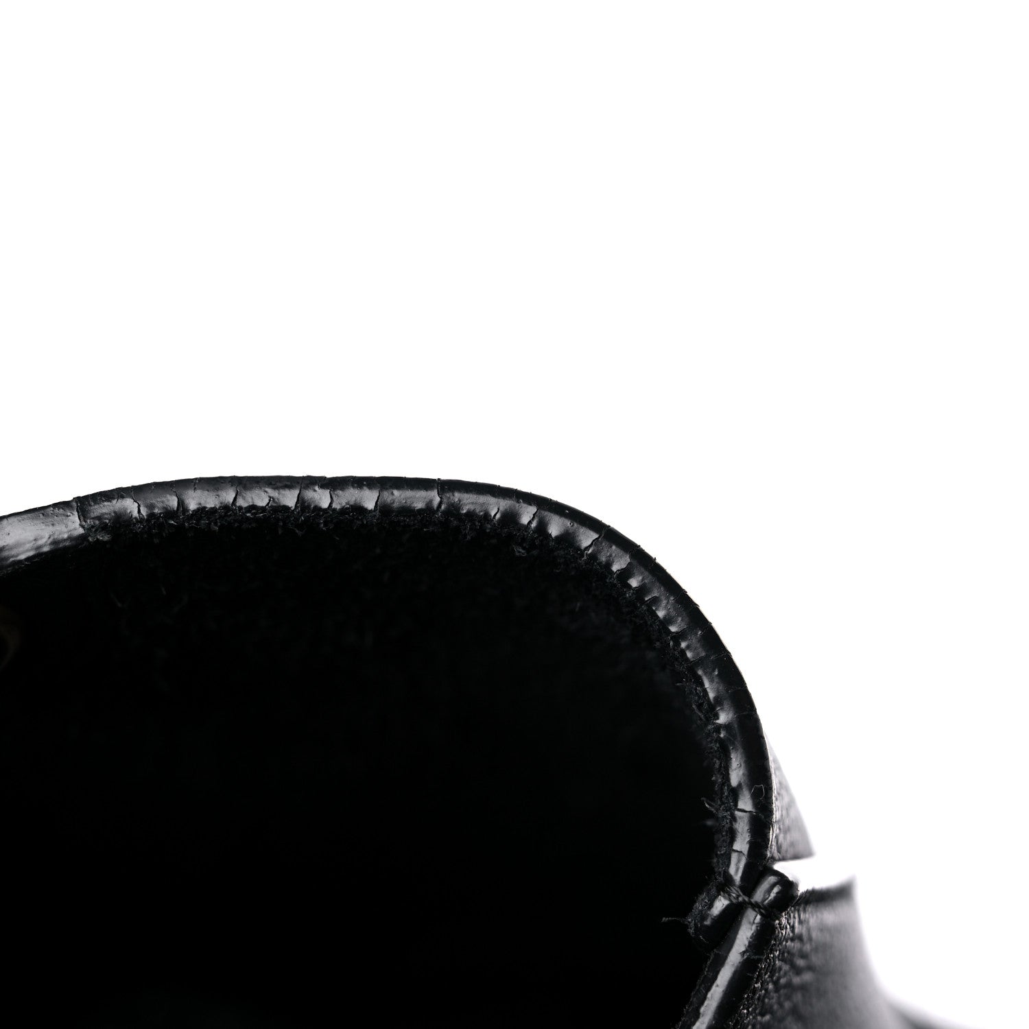 Celine Soft Grained Calfskin Sangle Bucket Bag Black 15 of 15