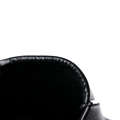 Celine Soft Grained Calfskin Sangle Bucket Bag Black 15 of 15