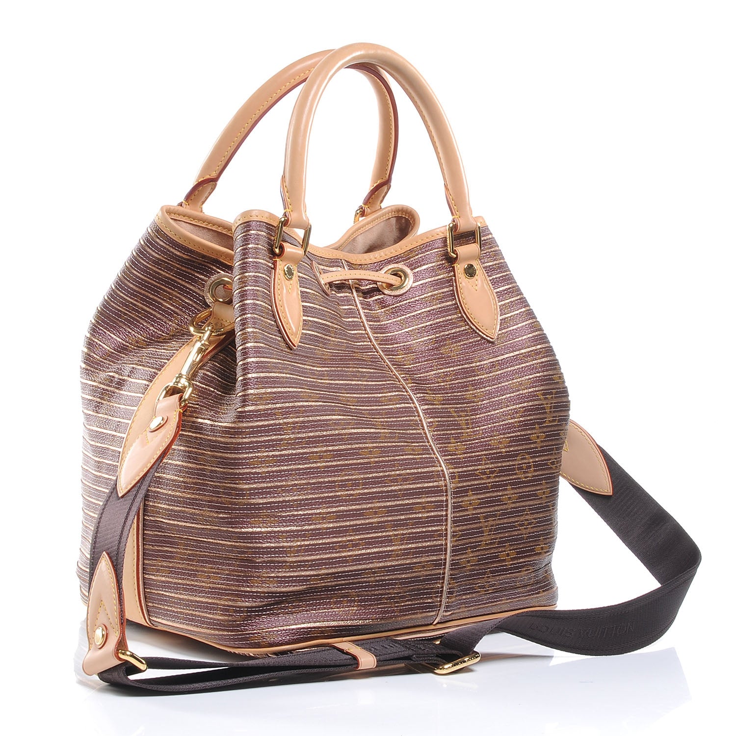 Louis Vuitton Monogram Eden Neo Peach Peach 3 of 7