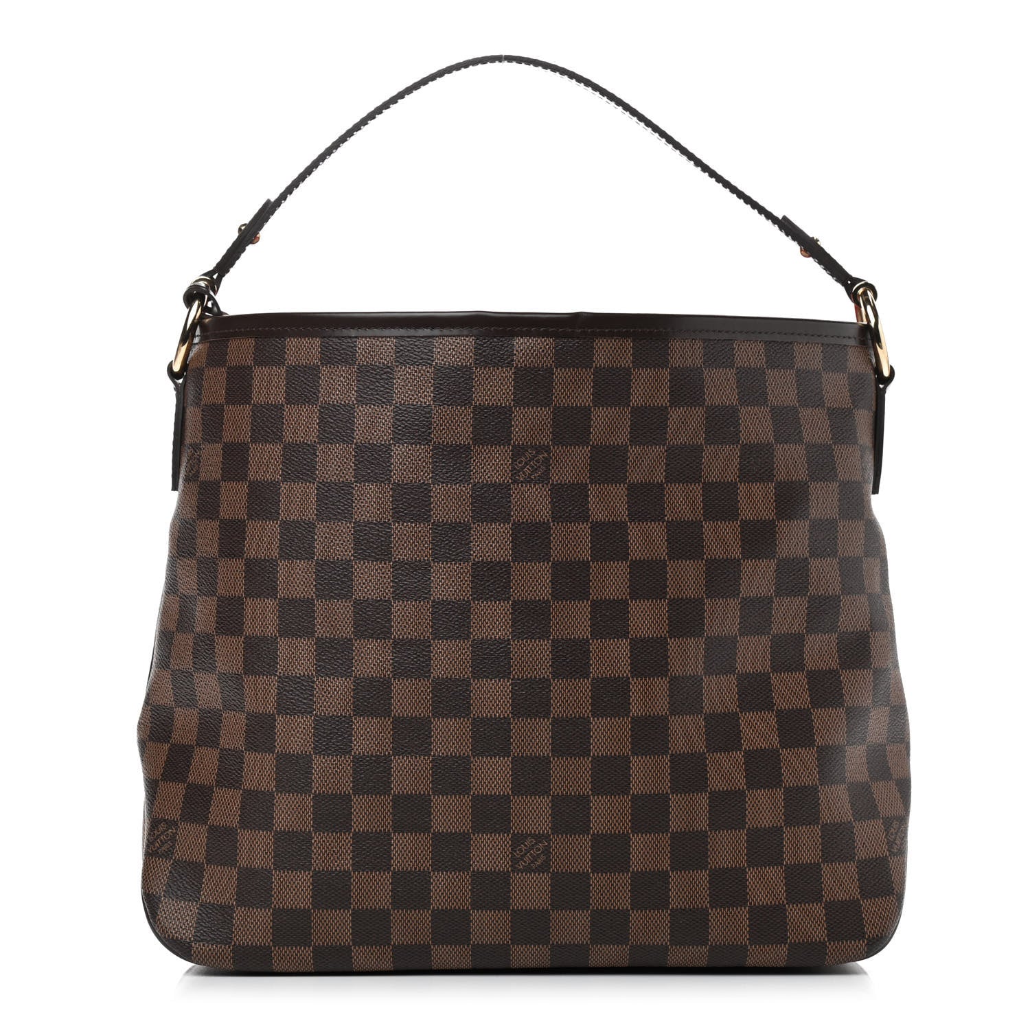 Louis Vuitton Damier Ebene Delightful PM 1 of 9