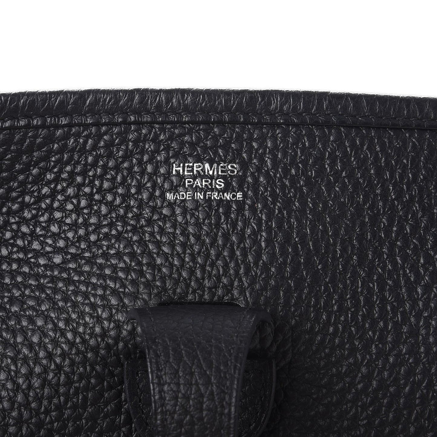 Taurillon Clemence Evelyne III PM Black