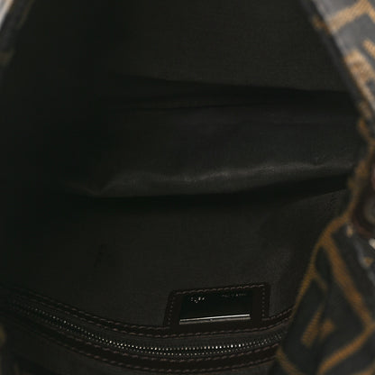 Fendi Zucca Mama Baguette Tobacco 5 of 9