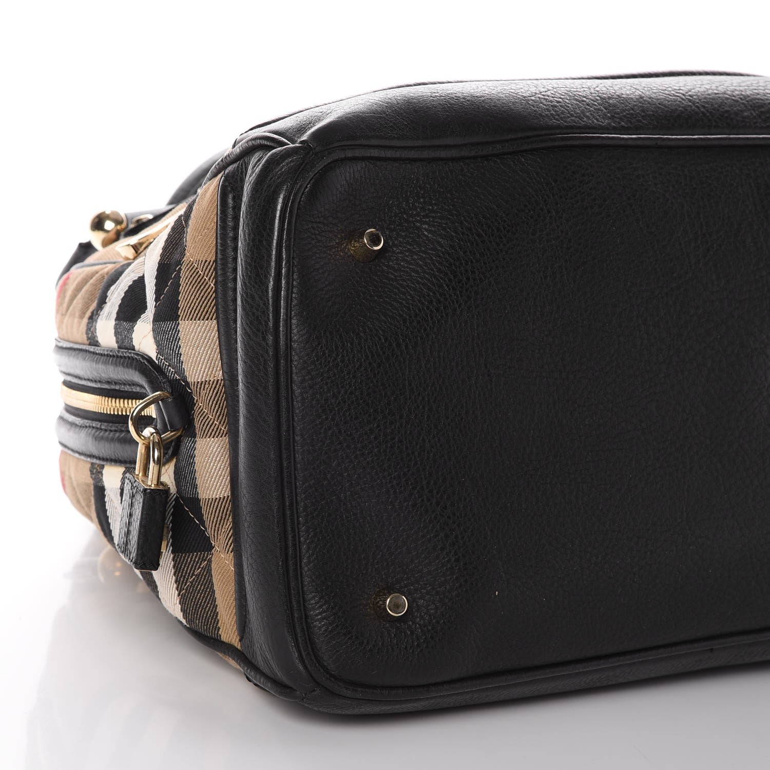 Burberry House Check Quilted Westbury Tote 9 of 10