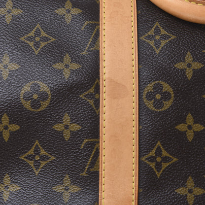 Louis Vuitton Monogram Keepall Bandouliere 55 8 of 15