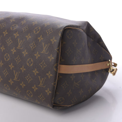 Louis Vuitton Monogram Speedy Bandouliere 40 7 of 10
