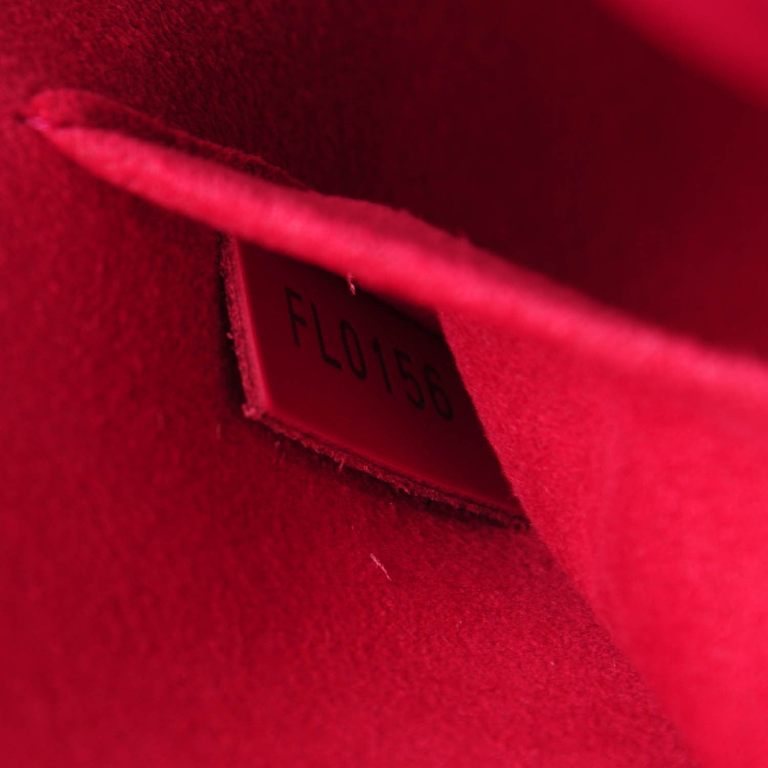 Louis Vuitton Epi Alma BB Hot Pink 6 of 7