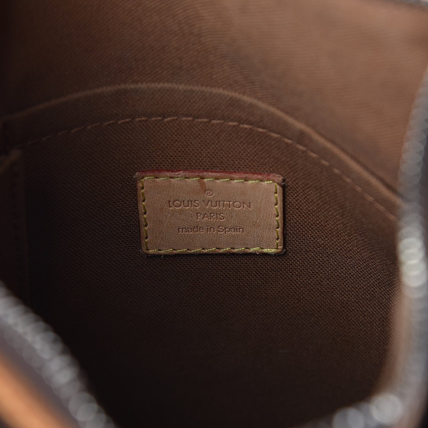 Louis Vuitton Monogram Odeon PM 6 of 9