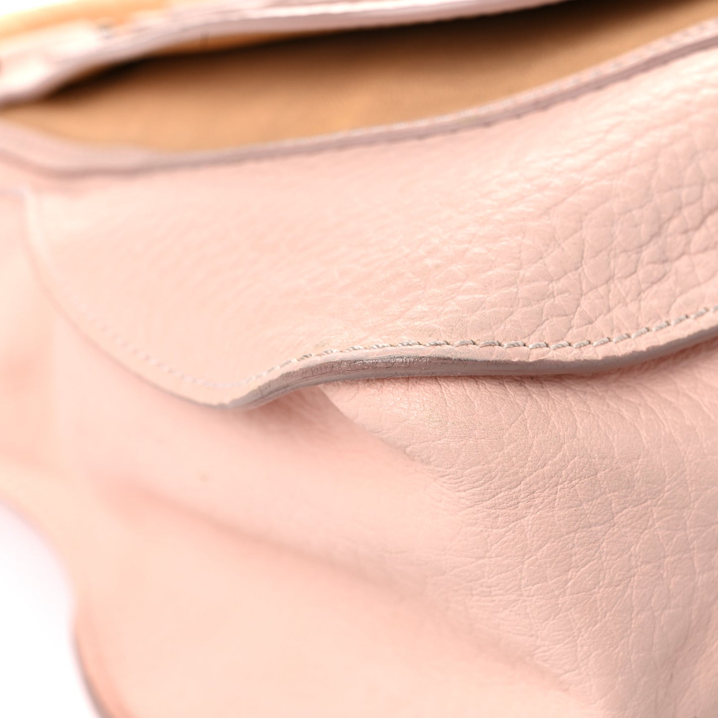 Calfskin Large Marcie Satchel