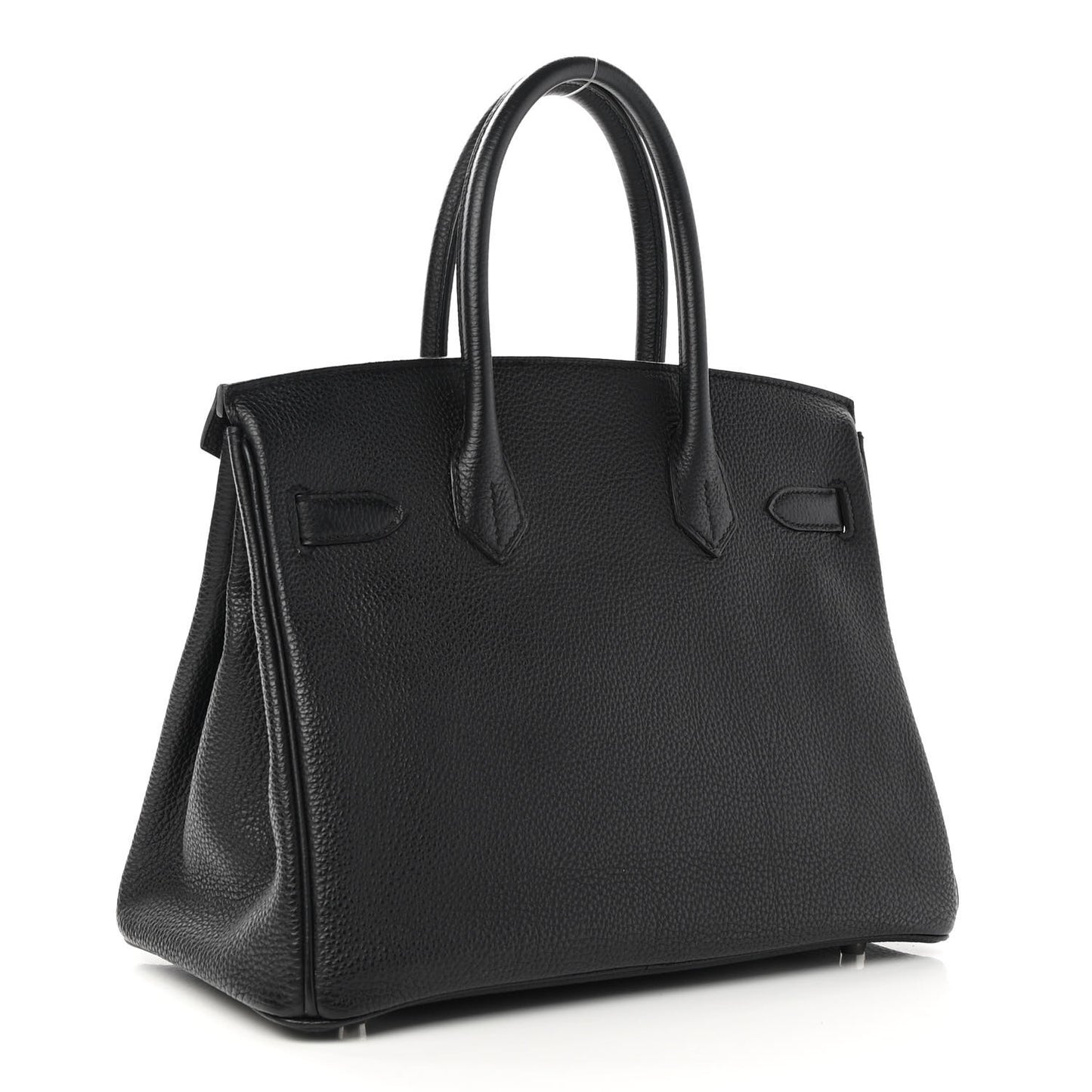 Togo Birkin 30 Black