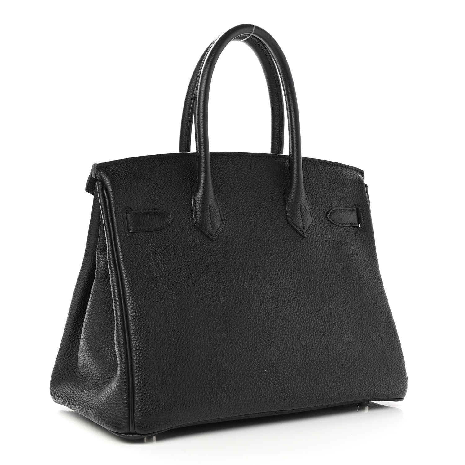Hermes Togo Birkin 30 Black 3 of 11