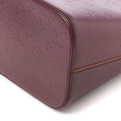 Louis Vuitton Mat Monogram Stockton Violet 4 of 7