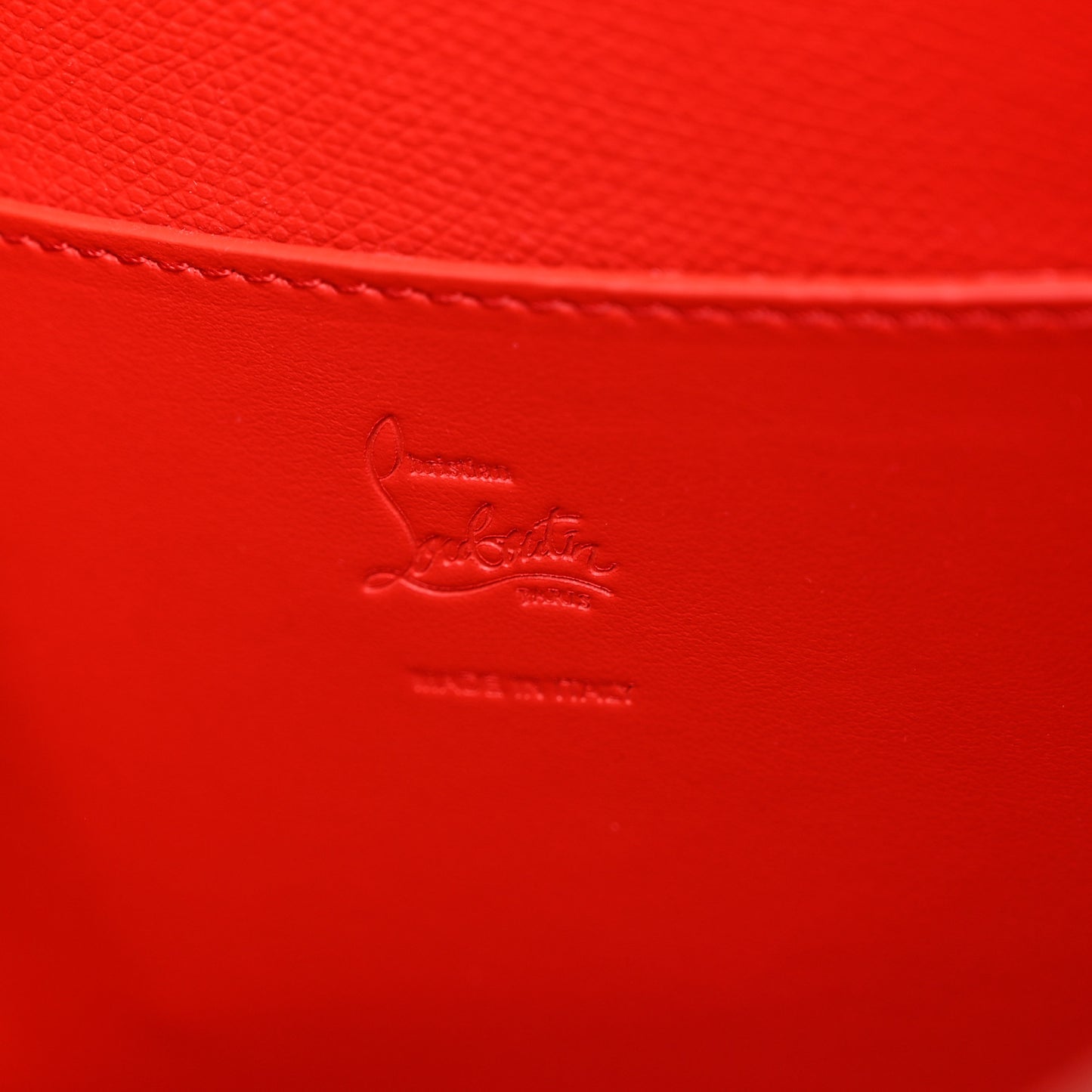 Patent Snakeskin Embossed Spiked Cabarock Shopper Tote Leche