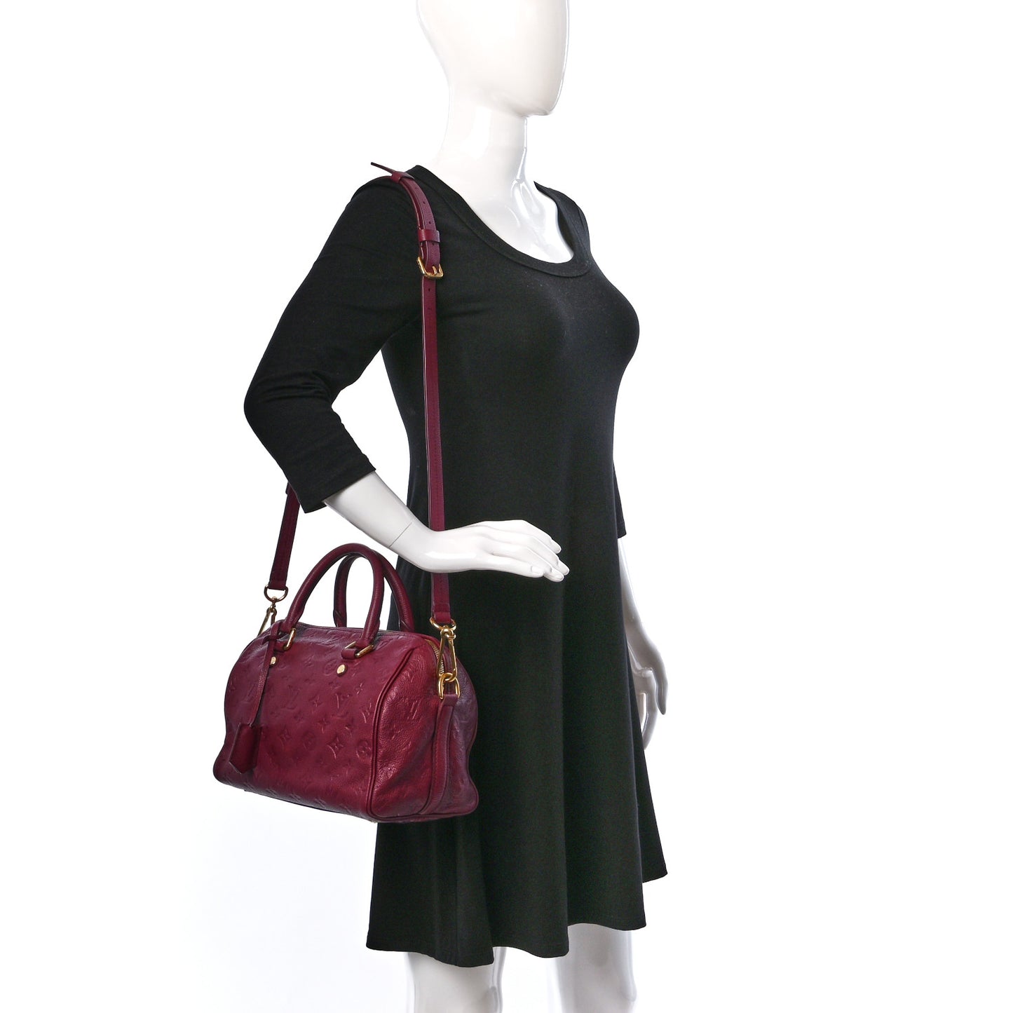 Empreinte Speedy Bandouliere 25 Aurore