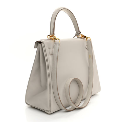 Hermes Evercolor Kelly Retourne 28 Gris Perle 3 of 12