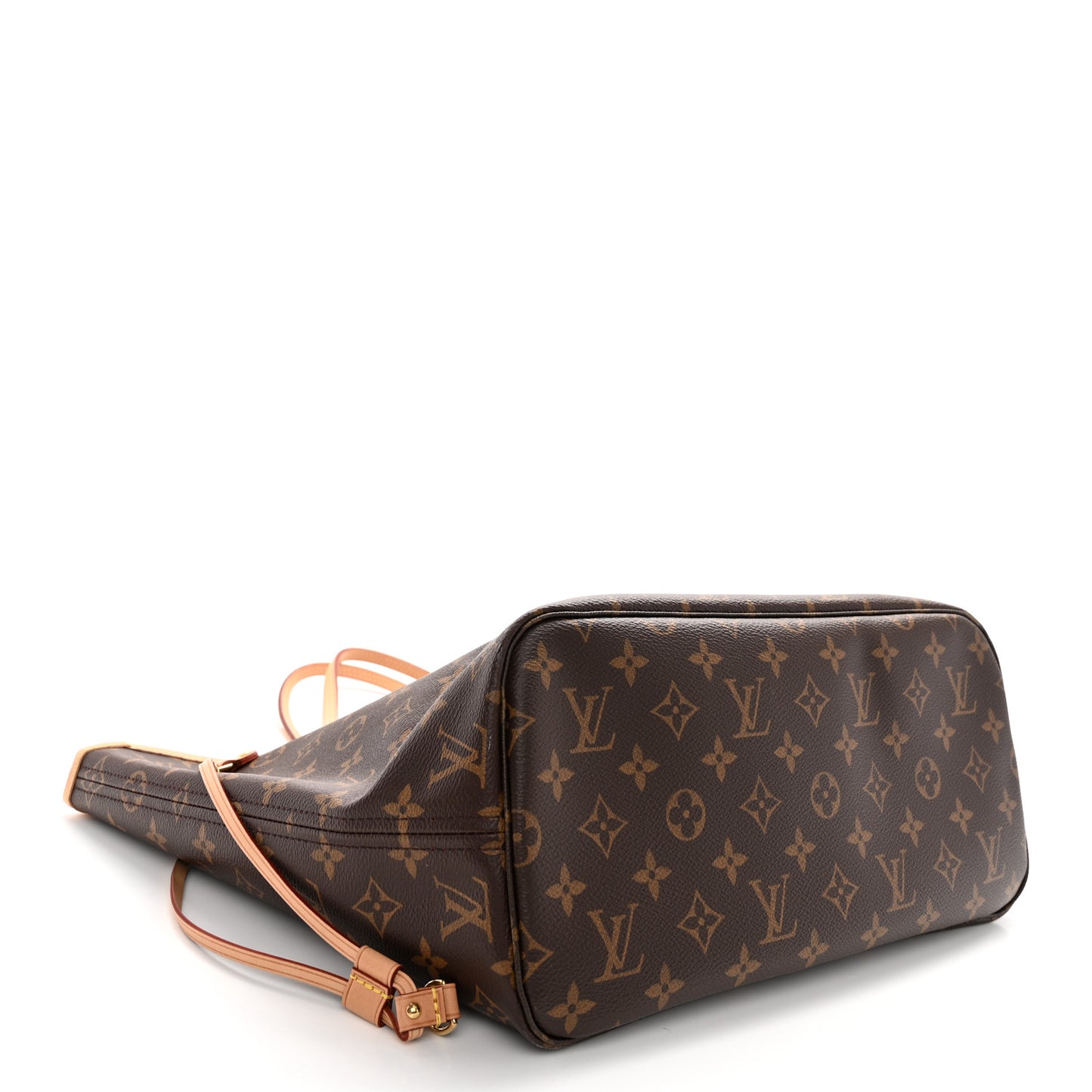 Monogram Neo Neverfull MM Cherry