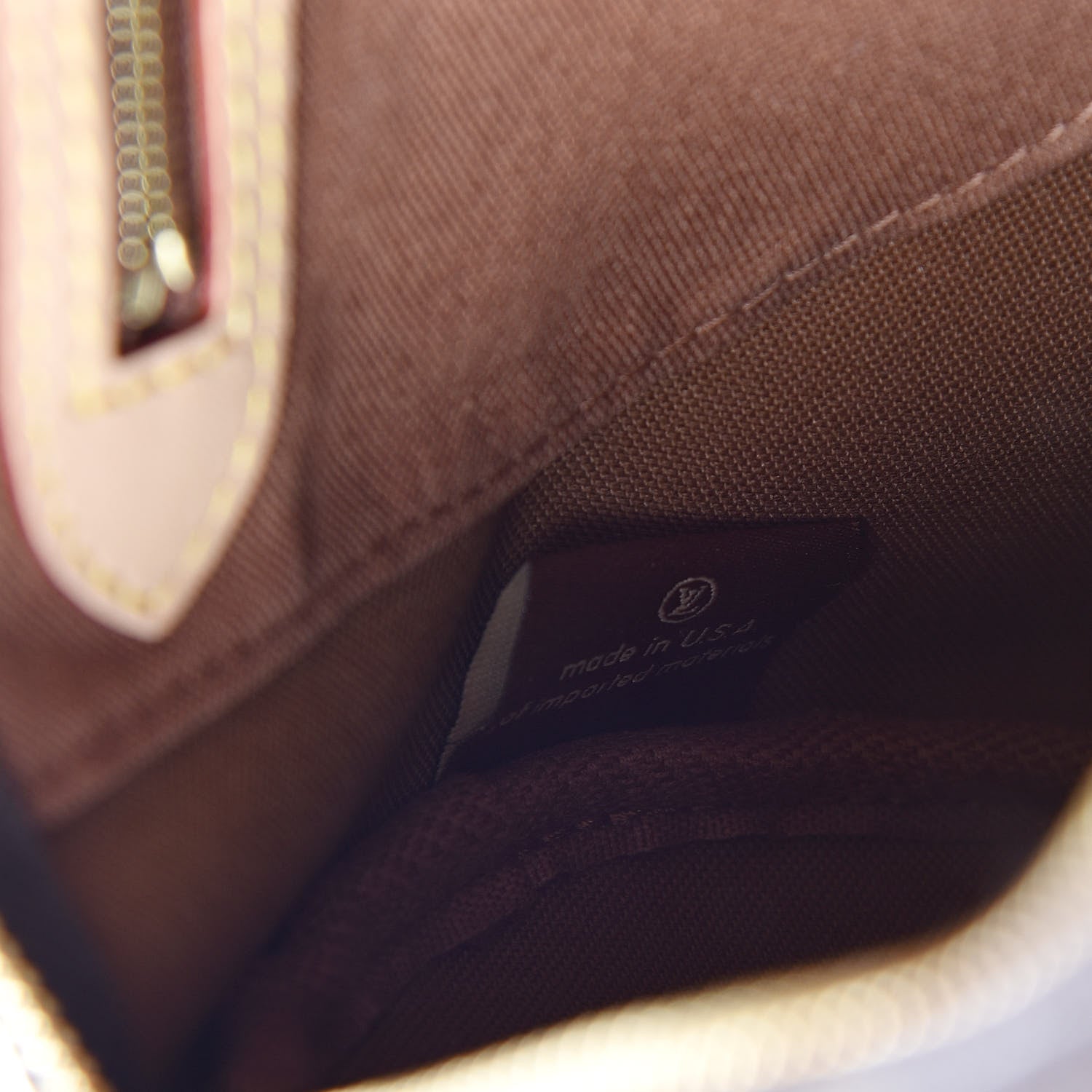 Louis Vuitton Monogram Speedy 25 7 of 11