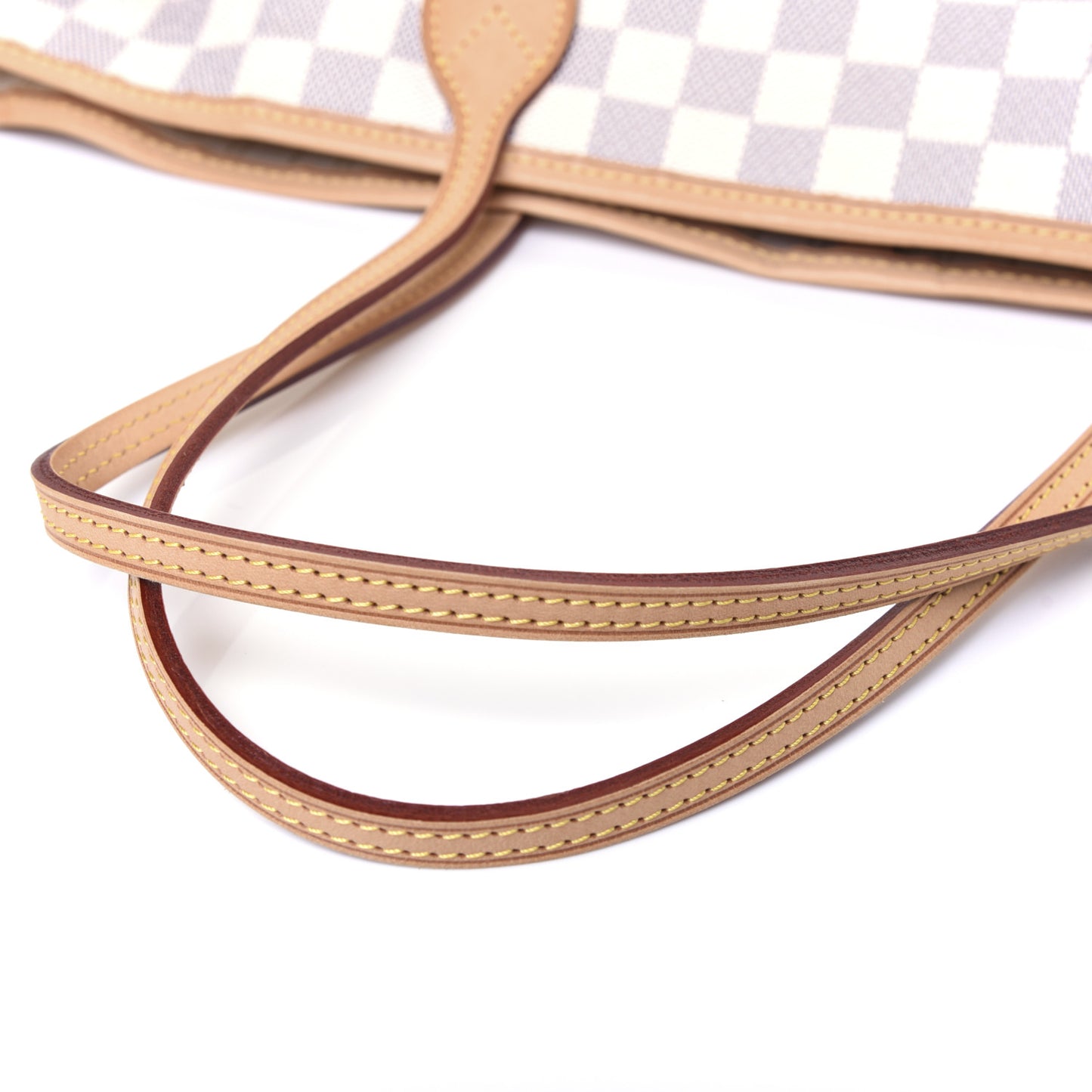 Damier Azur Neverfull MM