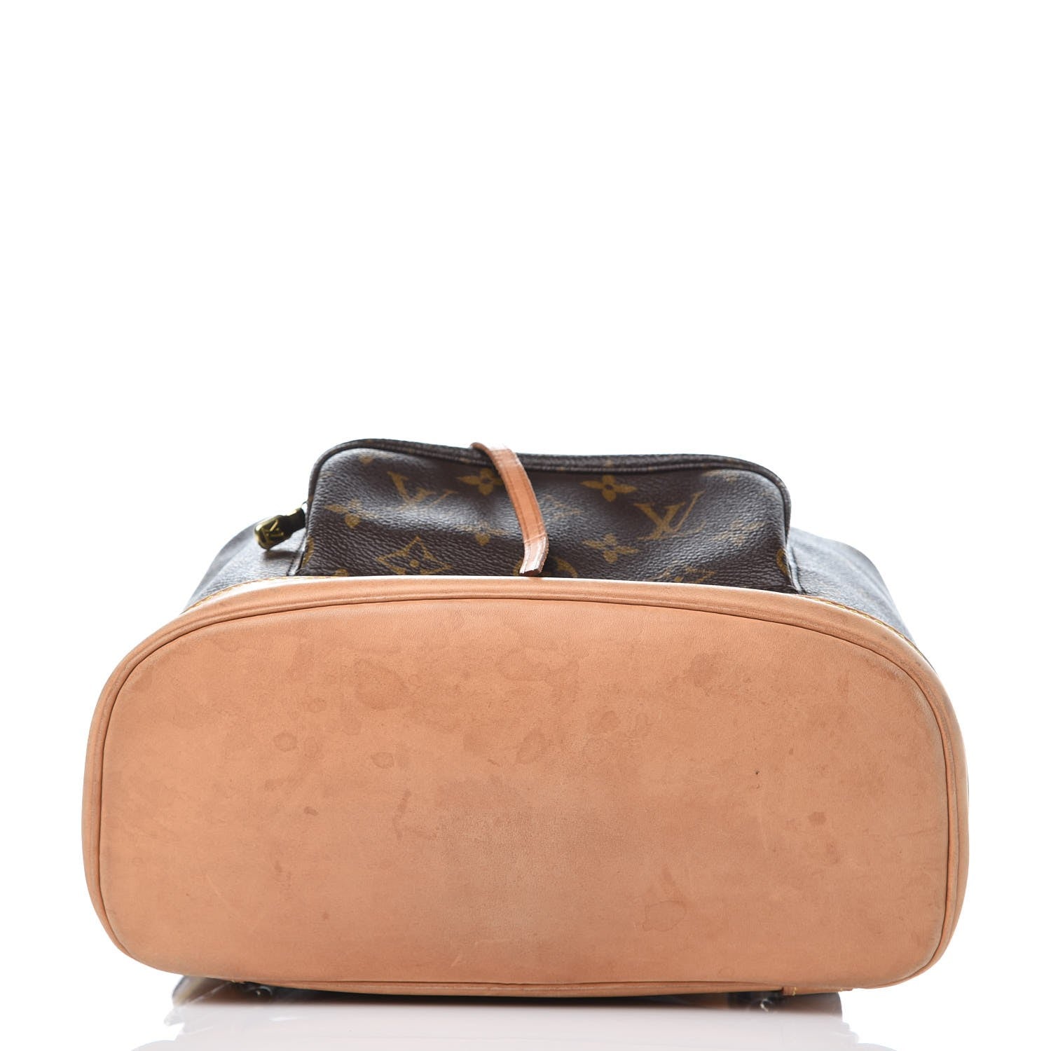 Louis Vuitton Monogram Montsouris MM Backpack 10 of 11