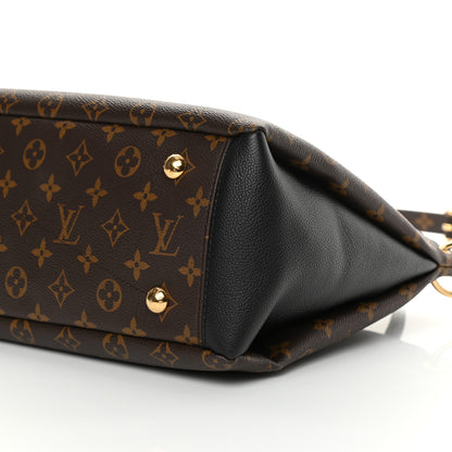 Louis Vuitton Monogram Pallas Full Black 9 of 14