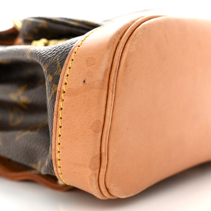 Louis Vuitton Monogram Mini Montsouris Backpack 8 of 17