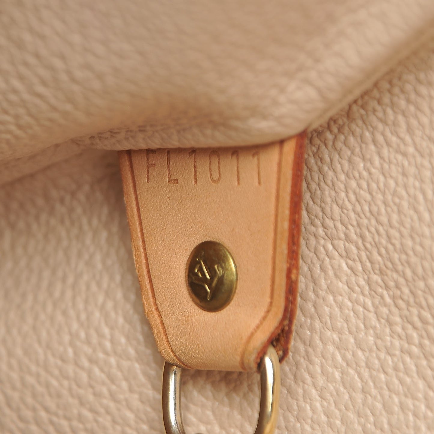 Monogram Bucket 27