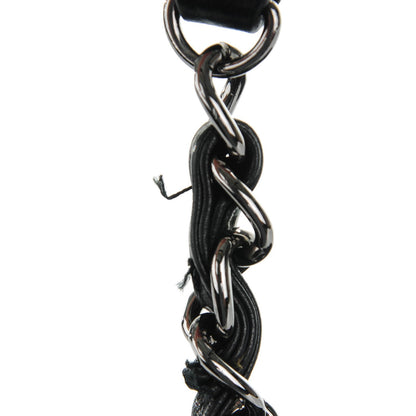 Chanel Lambskin Quilted Sharpei Flap Black 8 of 8
