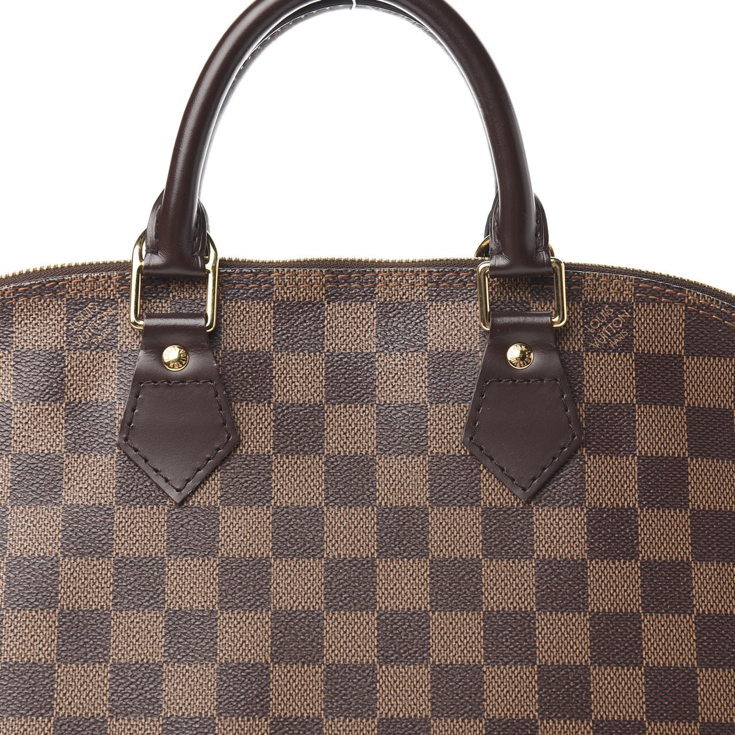 Damier Ebene Alma PM