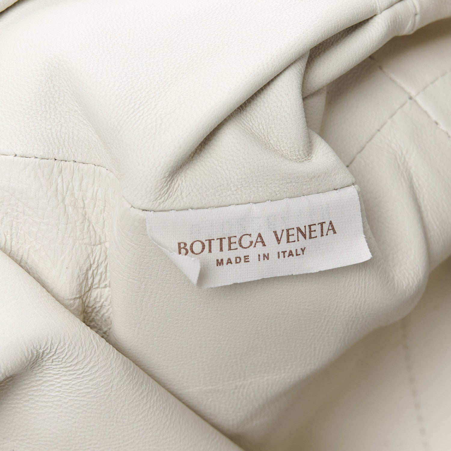 Bottega Veneta Denim Teen Pouch Clutch 7 of 11