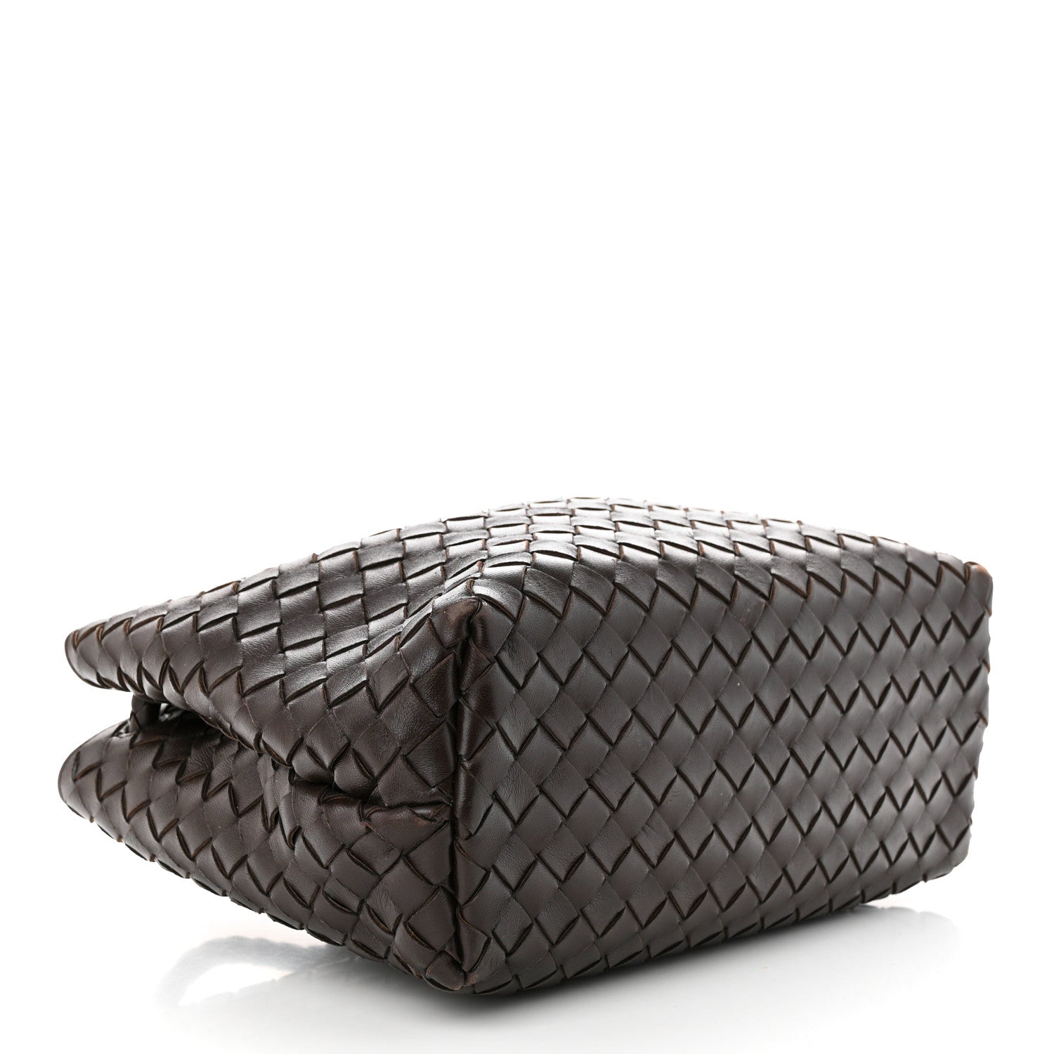 Bottega Veneta Nappa Intrecciato Medium Andiamo Shoulder Bag Fondant 4 of 11