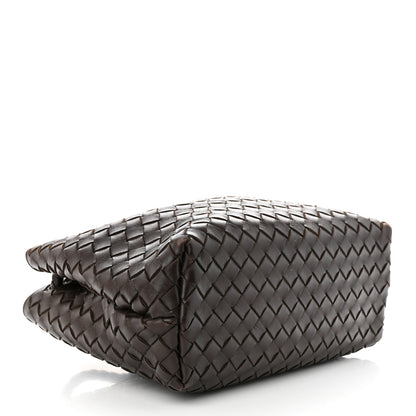 Bottega Veneta Nappa Intrecciato Medium Andiamo Shoulder Bag Fondant 4 of 11
