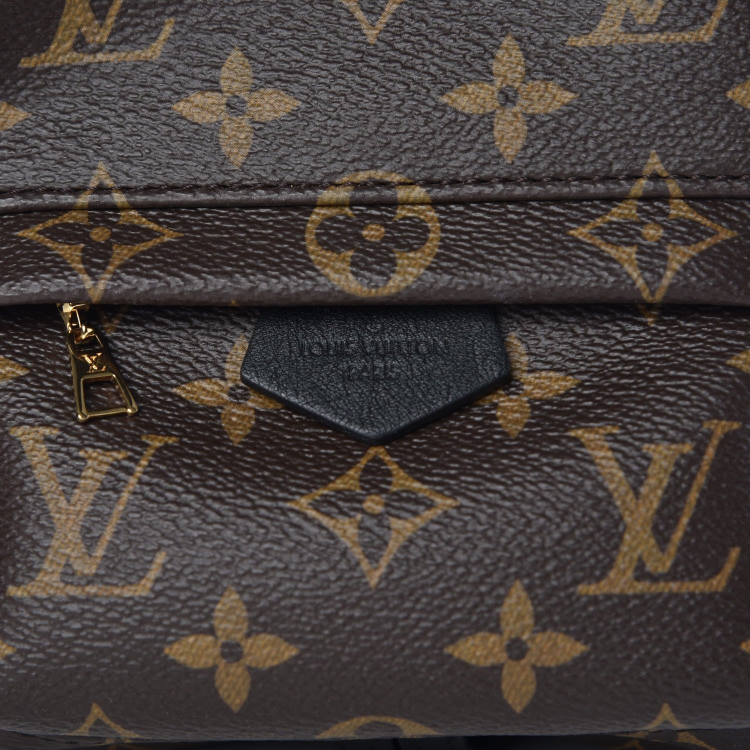 Louis Vuitton Monogram Palm Springs Backpack Mini 8 of 8