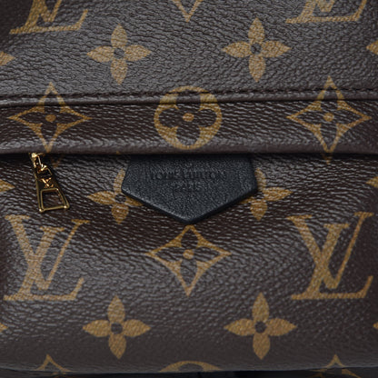 Louis Vuitton Monogram Palm Springs Backpack Mini 8 of 8