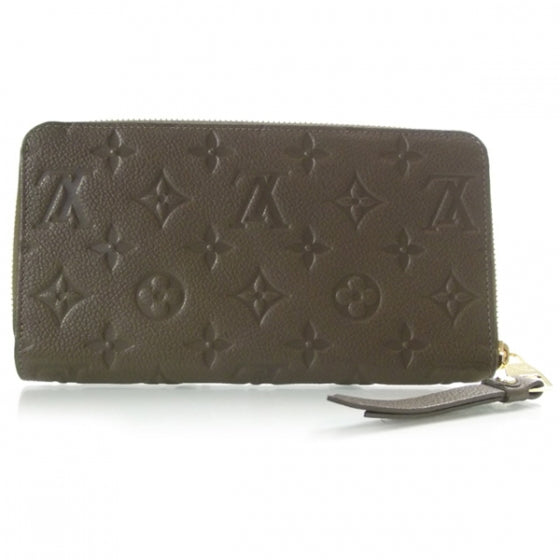 Louis Vuitton Empreinte Secret Long Wallet Ombre 2 of 9