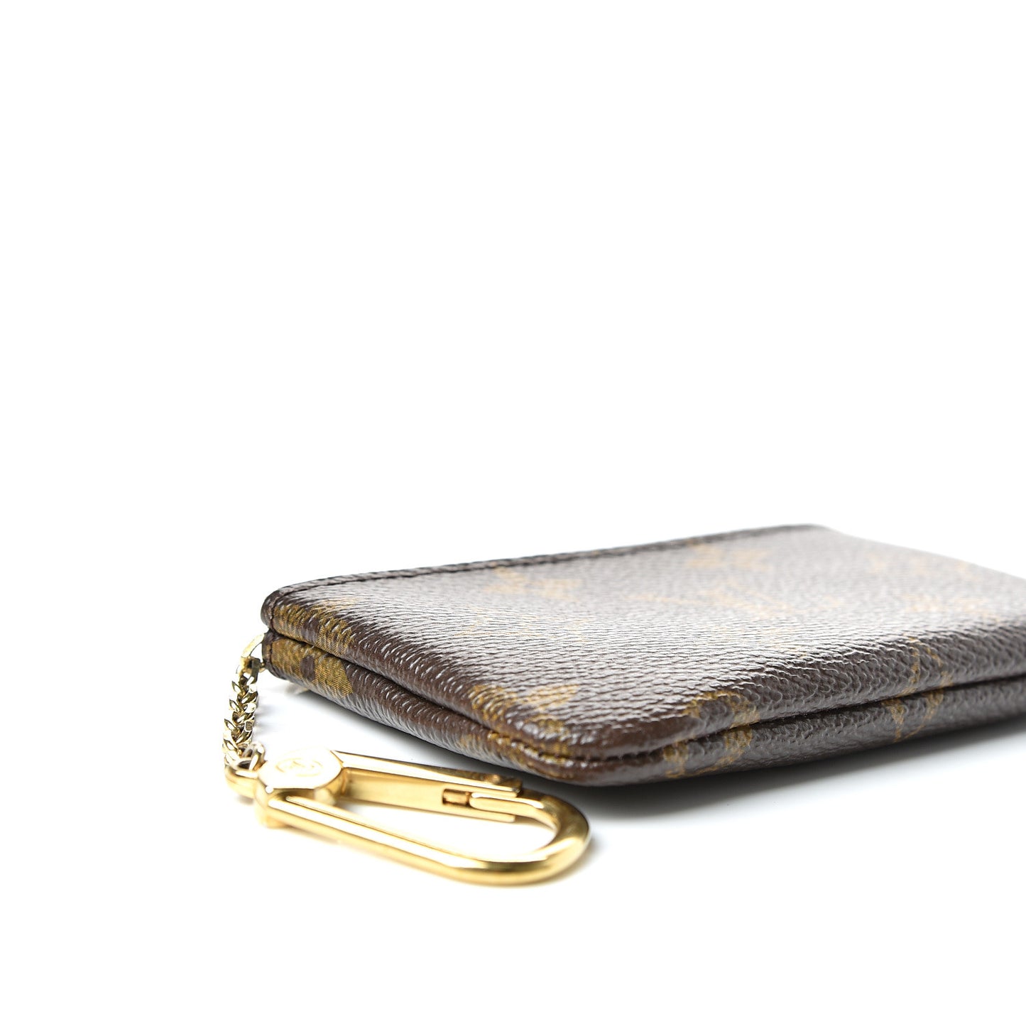 Monogram Key Pouch