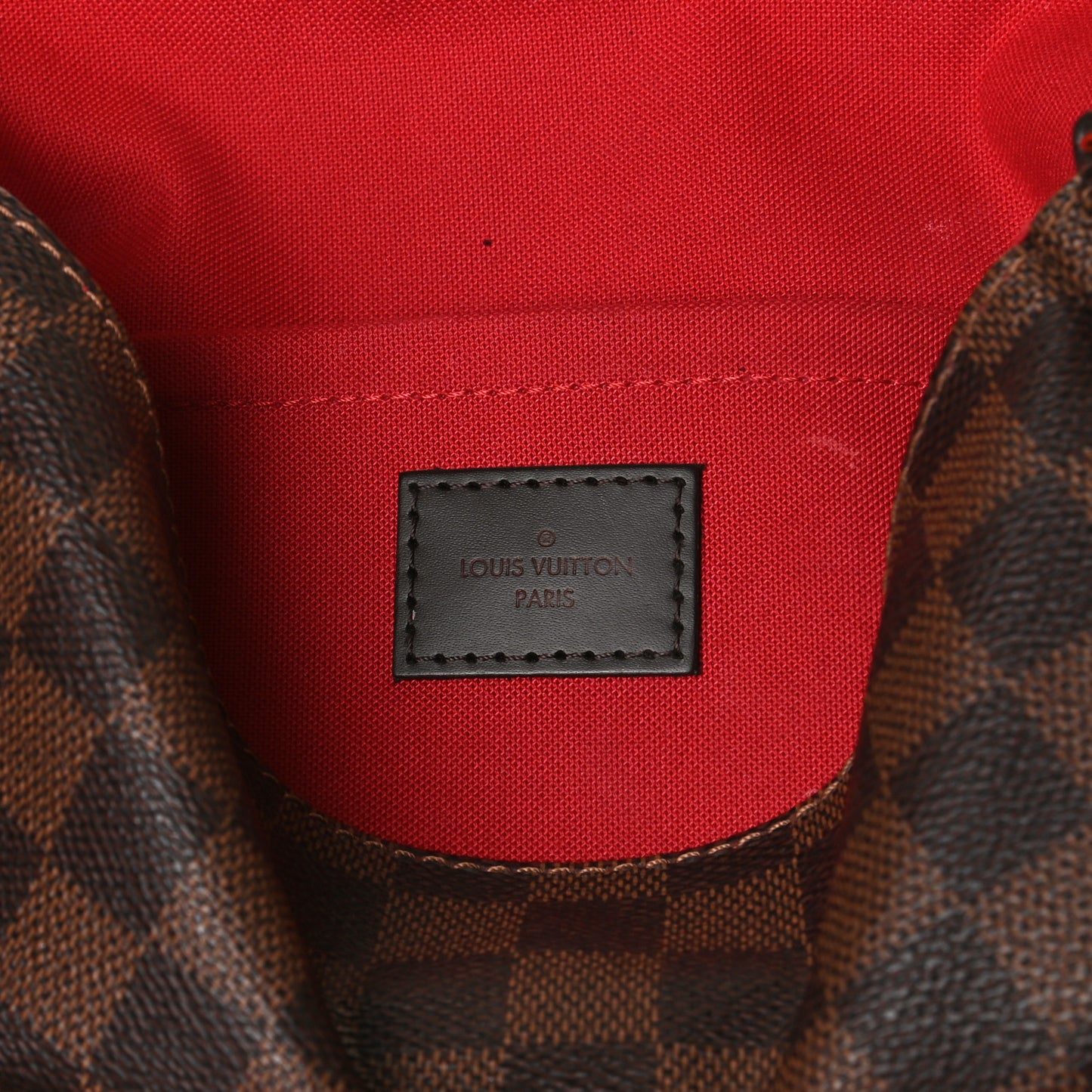 Damier Ebene Favorite MM