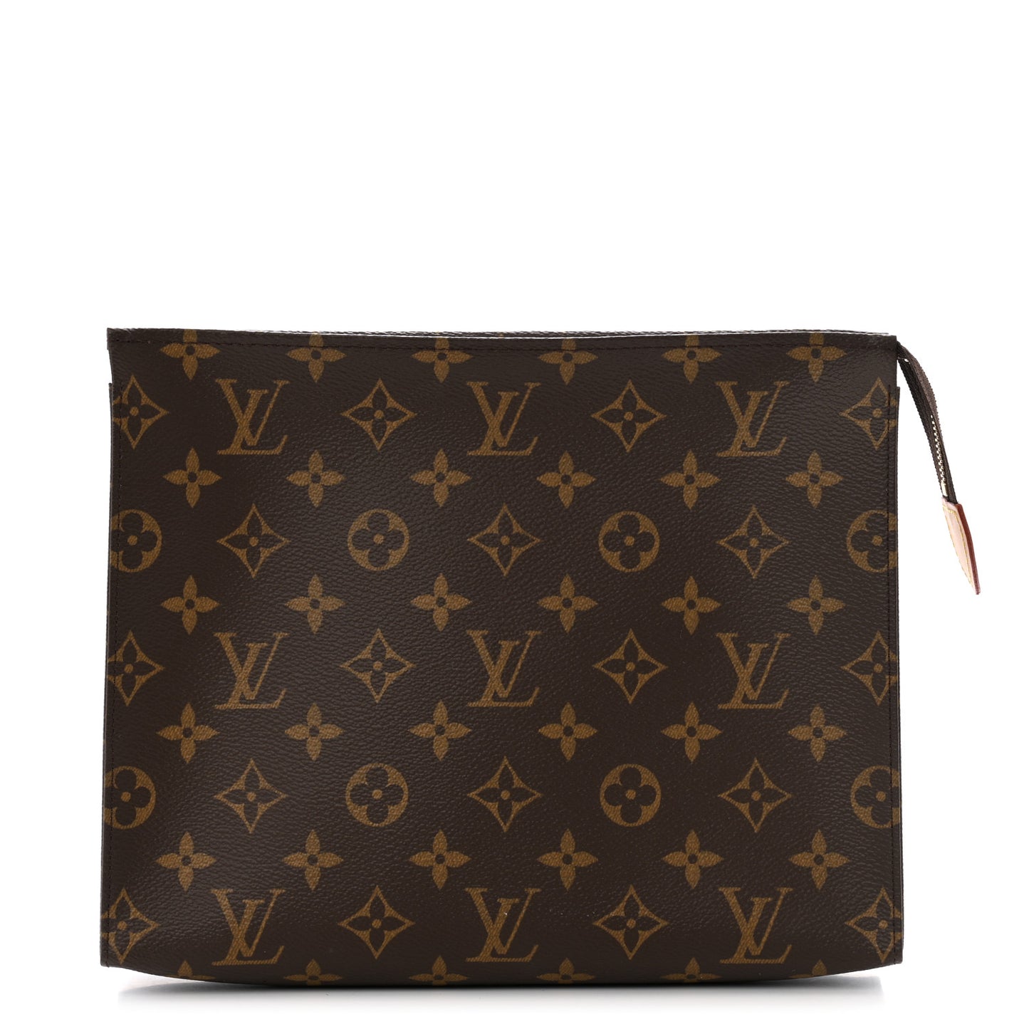 Monogram Toiletry Pouch 26