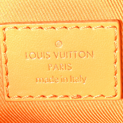 Louis Vuitton Denim Monogram Outdoor Bumbag Ocre 6 of 11