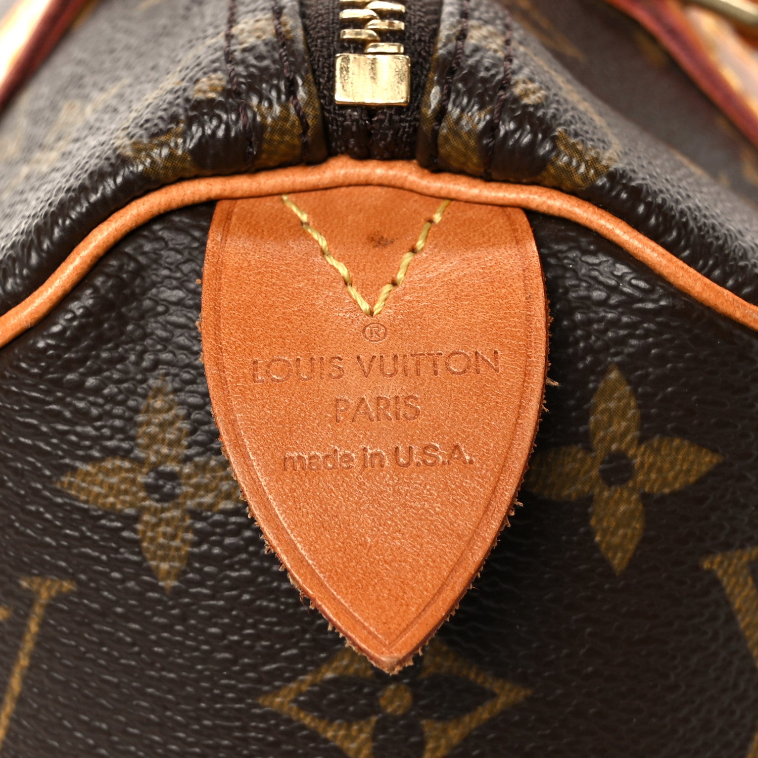Louis Vuitton Monogram Speedy 25 7 of 10
