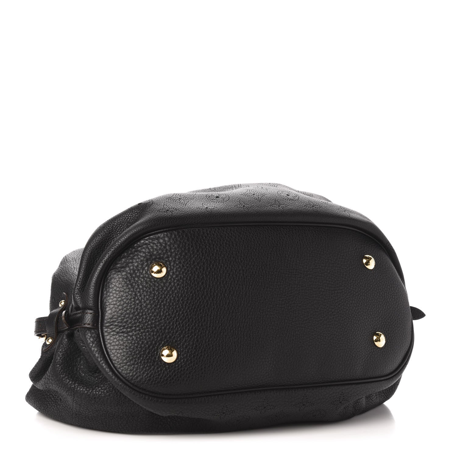 Louis Vuitton Mahina L Black 4 of 10