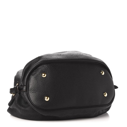 Louis Vuitton Mahina L Black 4 of 10