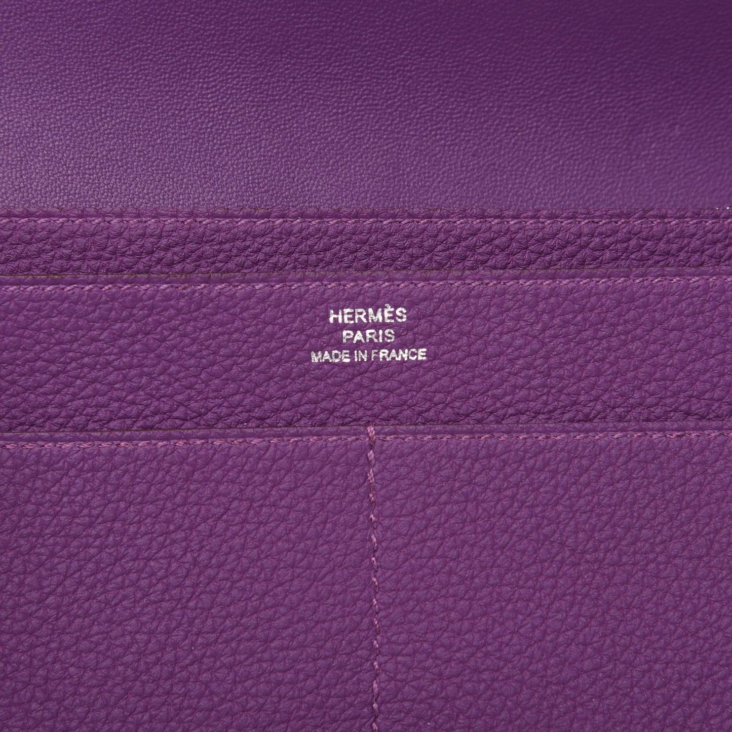 Togo Dogon Duo Wallet Anemone