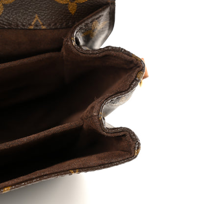 Louis Vuitton Monogram Pochette Metis 11 of 17