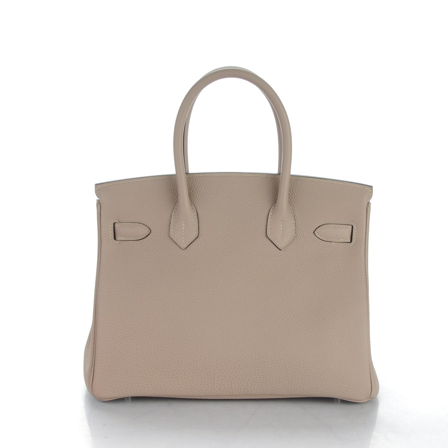 Togo Birkin 30 Gris Tourterelle
