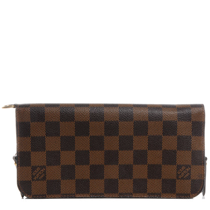 Louis Vuitton Damier Ebene Insolite Wallet 1 of 7