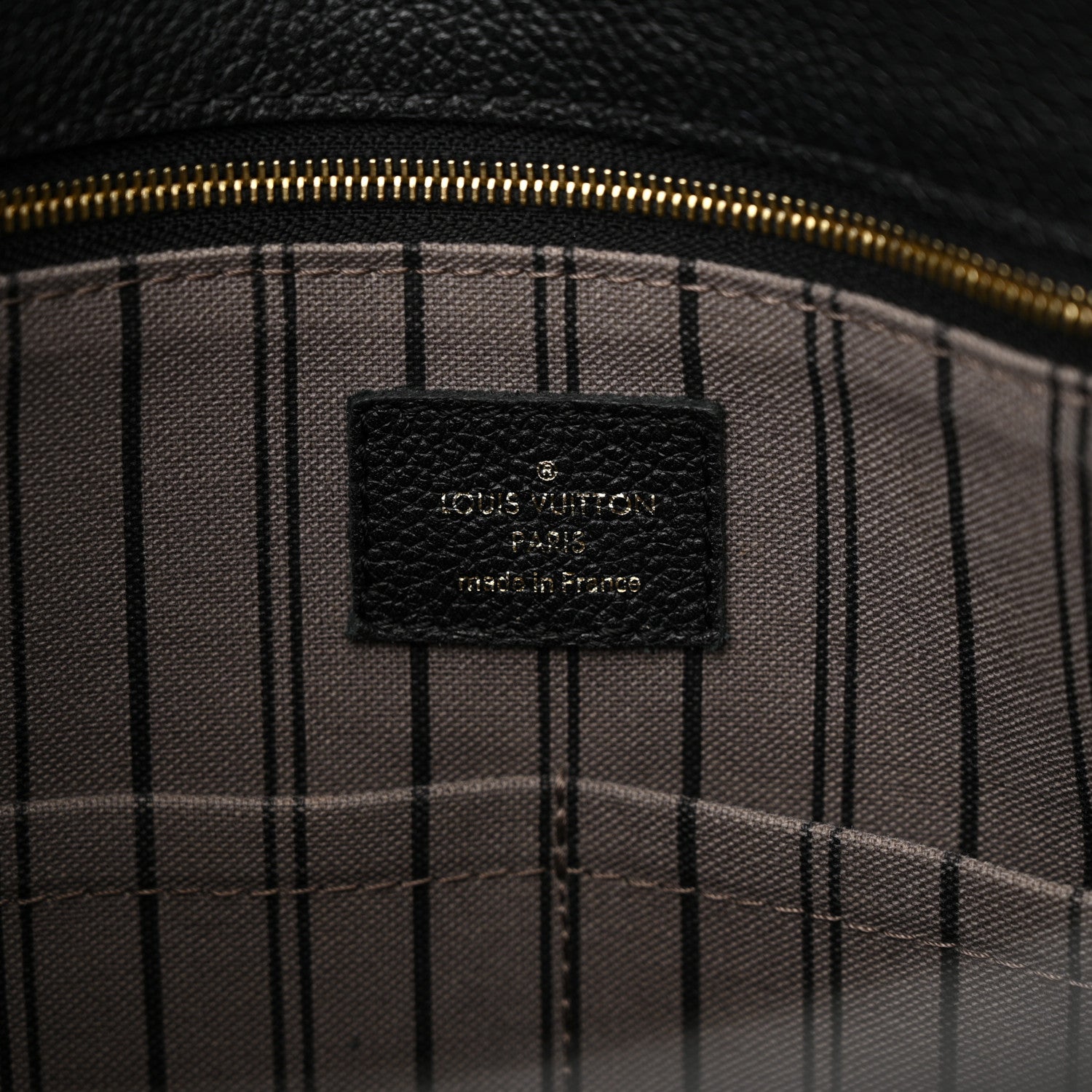 Louis Vuitton Empreinte Spontini Black 6 of 12
