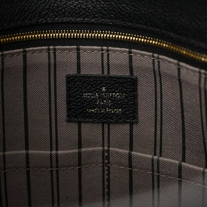 Louis Vuitton Empreinte Spontini Black 6 of 12